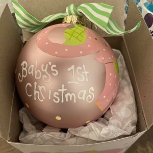 NIB Christmas Ornament